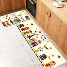 anti-slip bathroom mat memory foam anti fatigue kitchen mat and bathroom